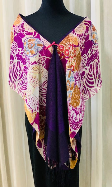 The Singapore Shawl