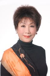 Shelley Siu, founder and designer of The Singapore Shawl